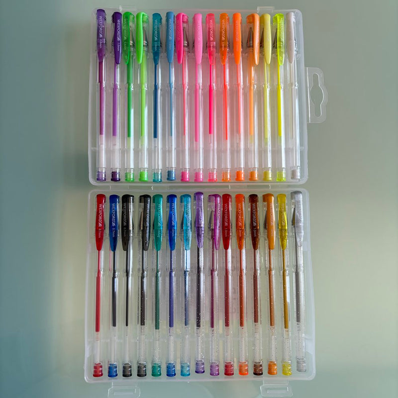 CAMP | PERSONALIZED GEL PEN SET