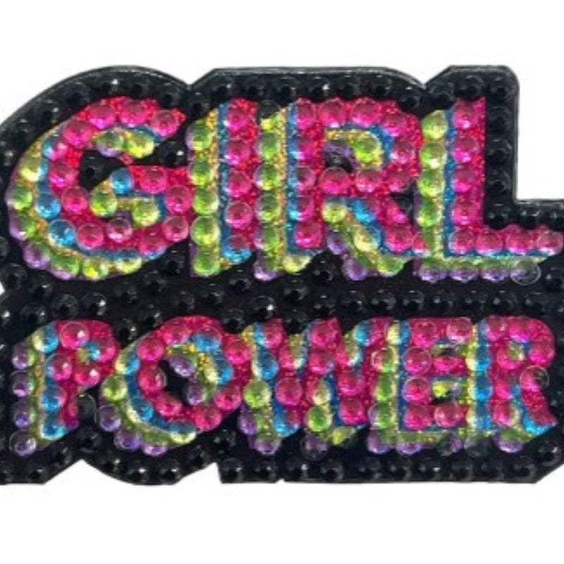 CAMP |  StickerBeans Girl Power