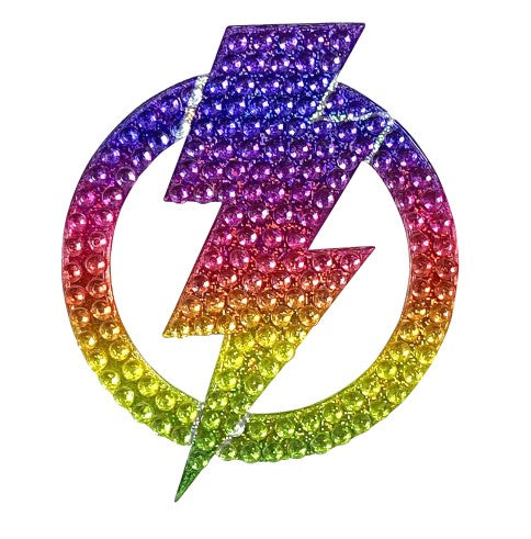 CAMP |  StickerBeans Lightning Bolt