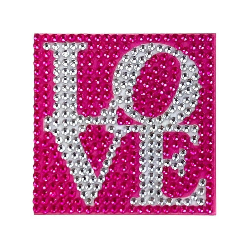 CAMP |  StickerBeans Pink Love