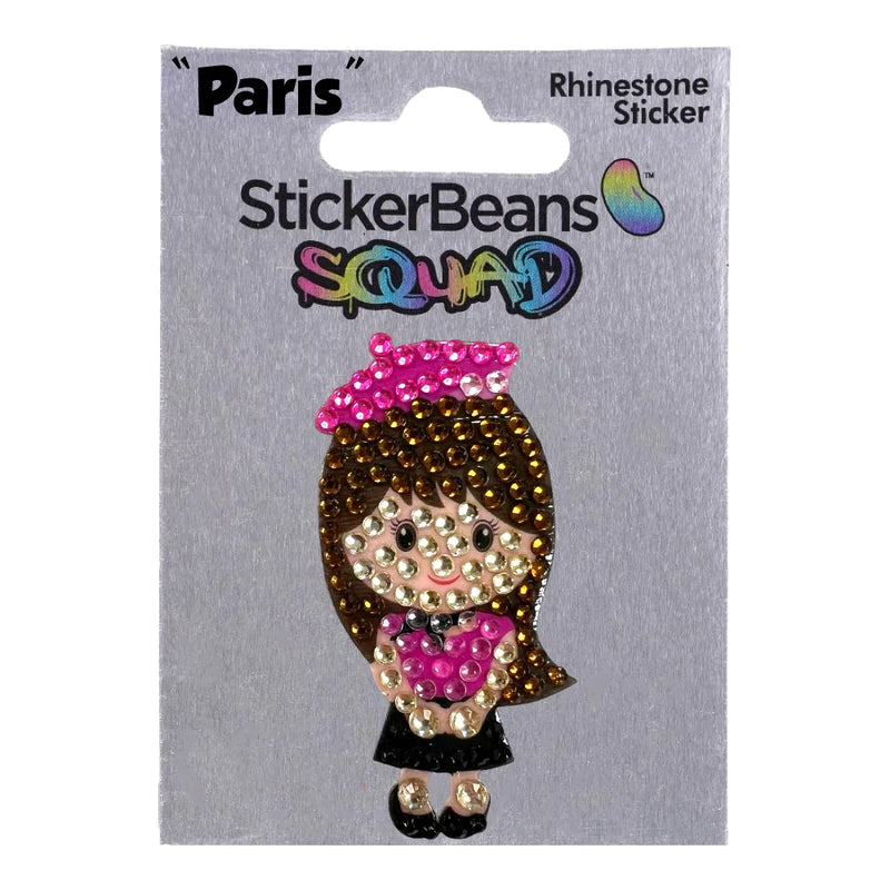 CAMP |  StickerBean Paris