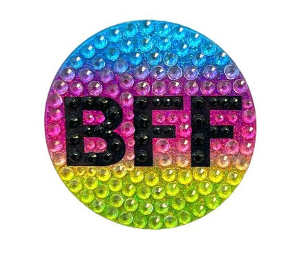 CAMP |  StickerBeans Rainbow BFF