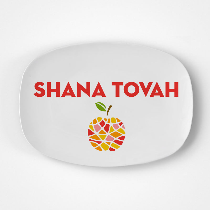 PLATTER | Shana Tovah Apple H2