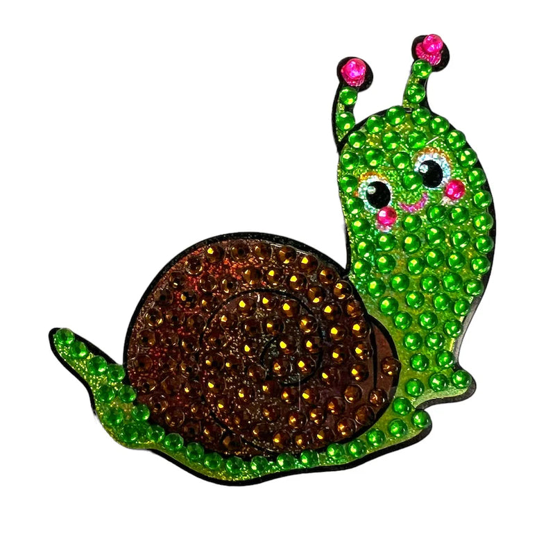 CAMP |  StickerBean Snail