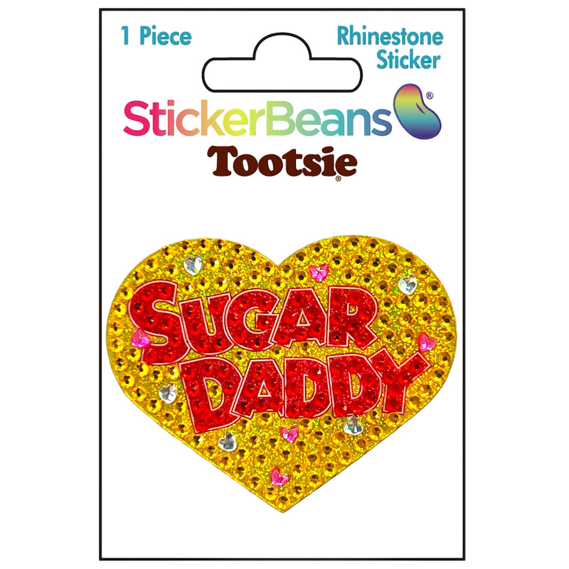 CAMP |  StickerBeans Sugar Daddy