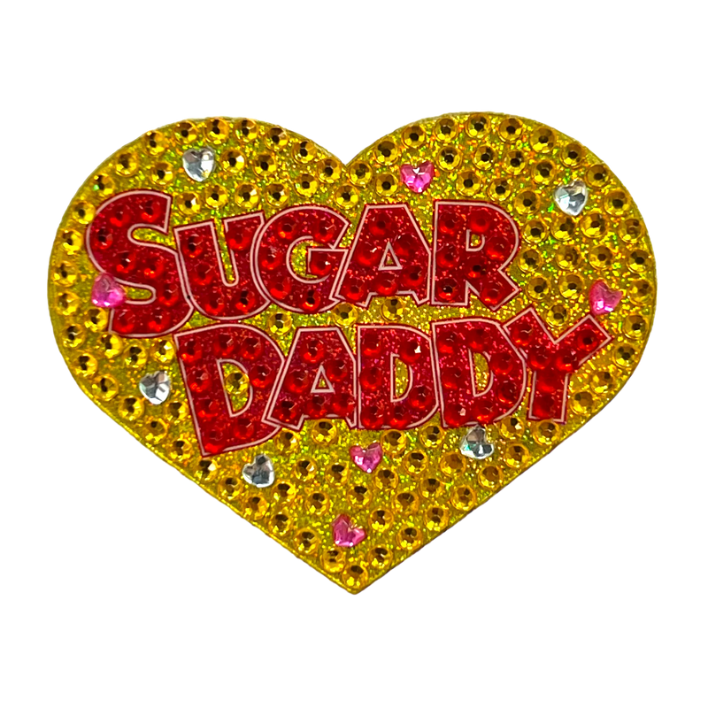 CAMP |  StickerBeans Sugar Daddy