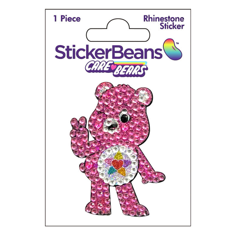 CAMP |  StickerBeans True Heart Bear