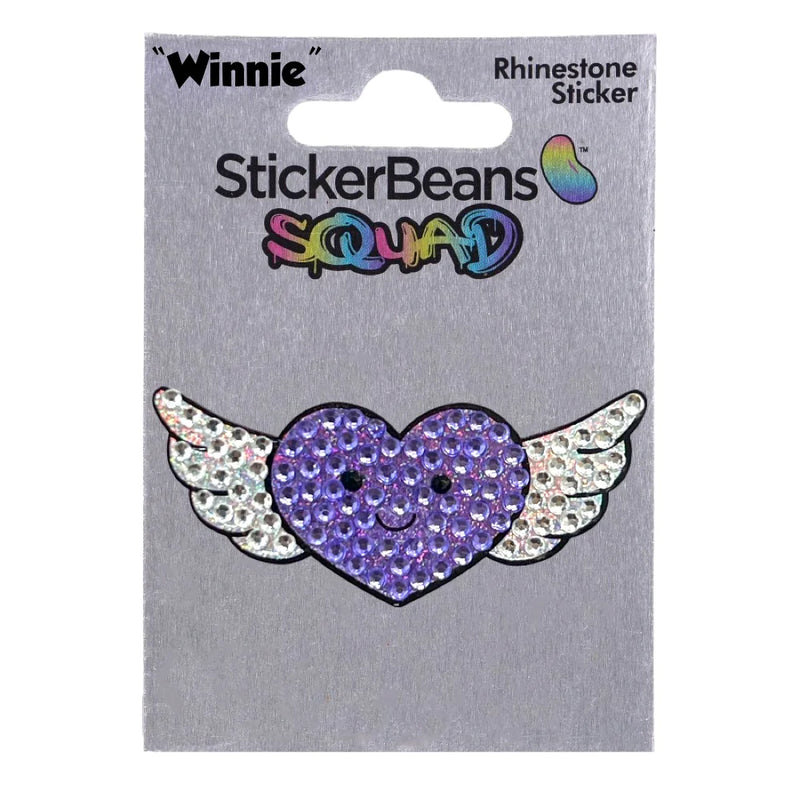 CAMP |  StickerBeans Winnie