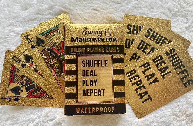 CAMP | WATERPROOF PLAYING CARDS