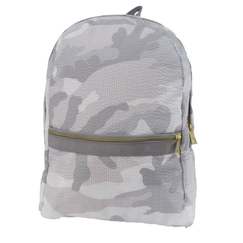 Medium Backpack | Snow Camo