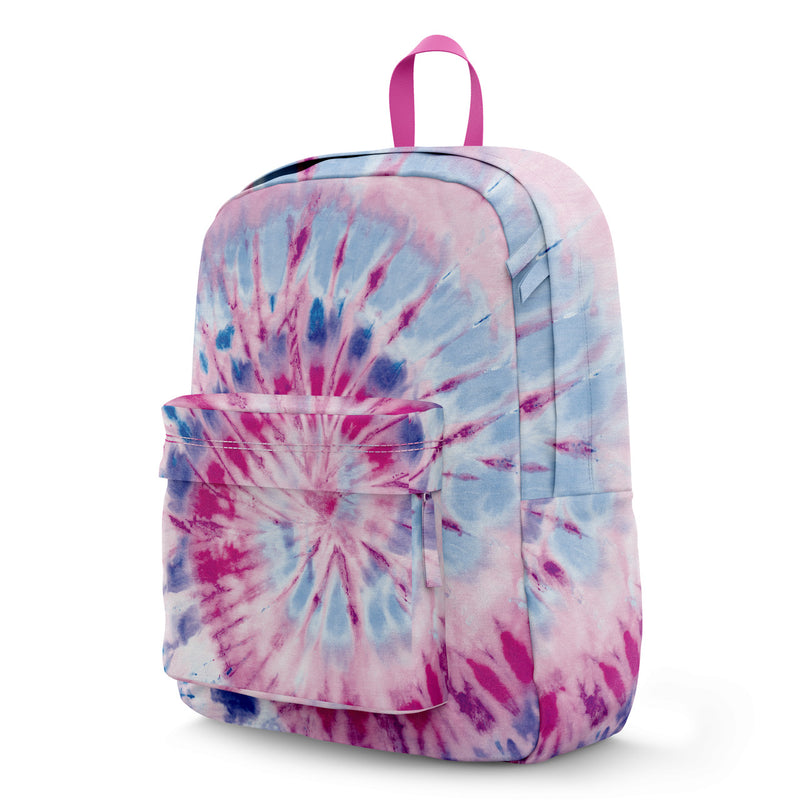 Backpack | Razzy Tie-Dye Canvas Backpack