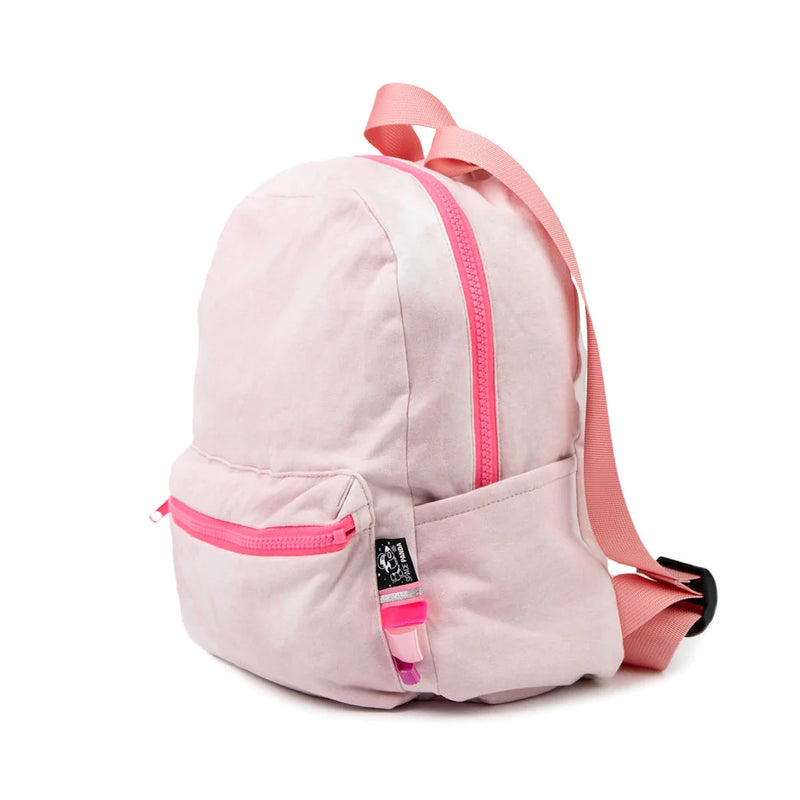 Space Panda Backpack | Large Pink