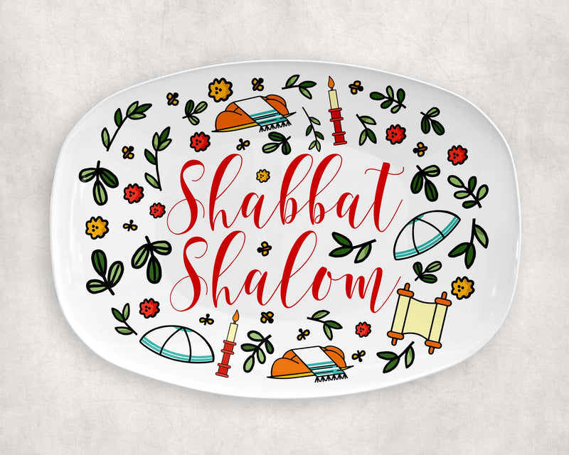 PLATTER | SHABBAT SHALOM