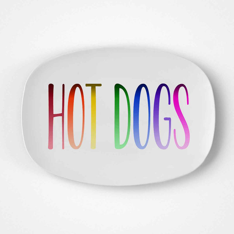Platter | Hot Dogs