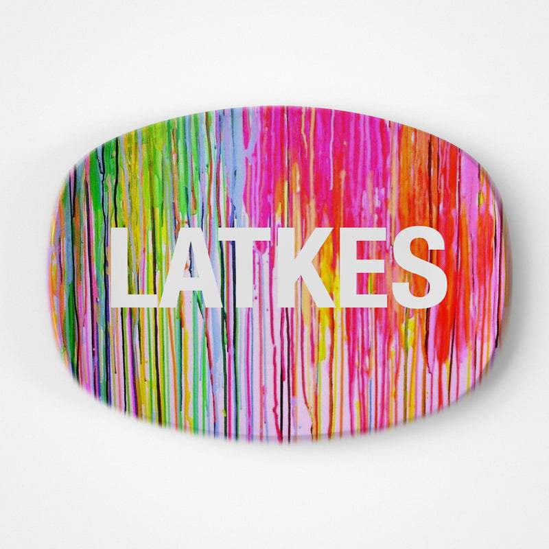 Platter | Drip Latkes