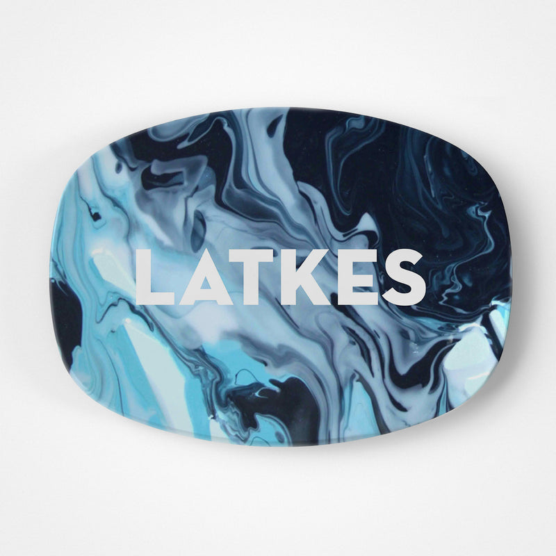 Platter | Marble Latkes