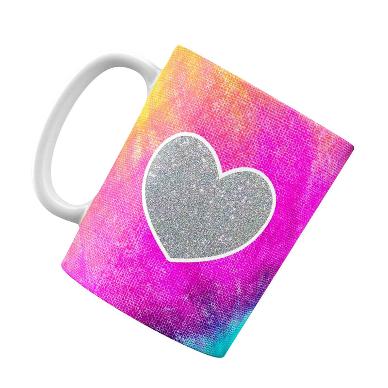 Personalized Mug | Rainbow Tie Dye - TD1